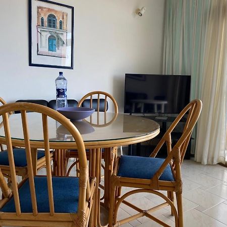 Sea Front Apartment At Mellieha Bay, Malta! Dış mekan fotoğraf