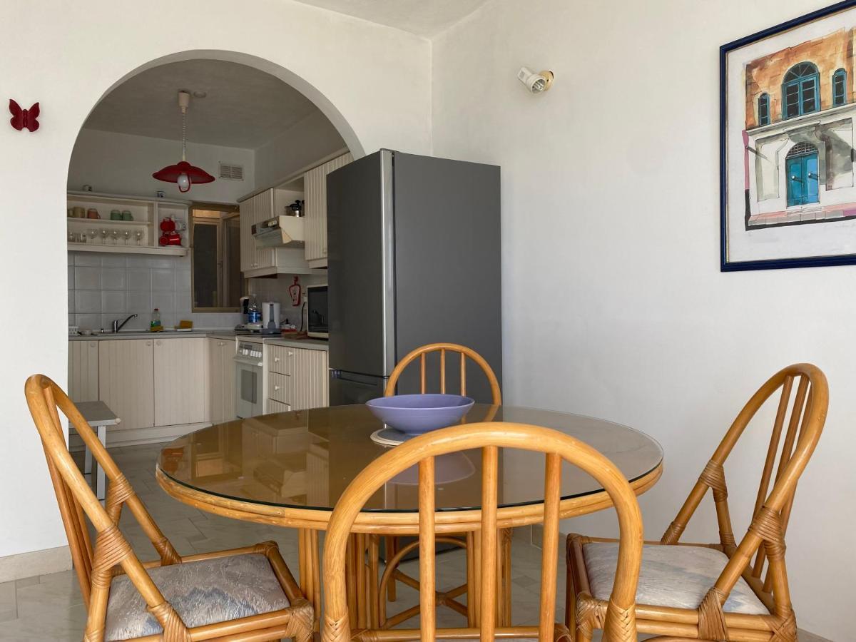 Sea Front Apartment At Mellieha Bay, Malta! Dış mekan fotoğraf